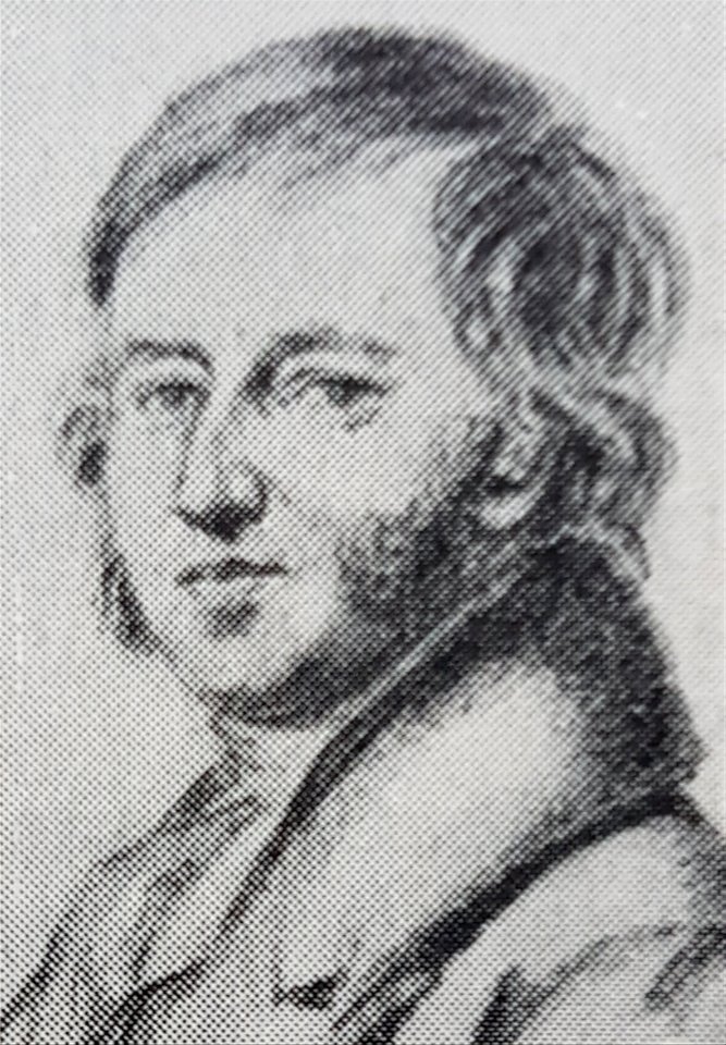 Georg Leonard Dreyer x Maria Röhl