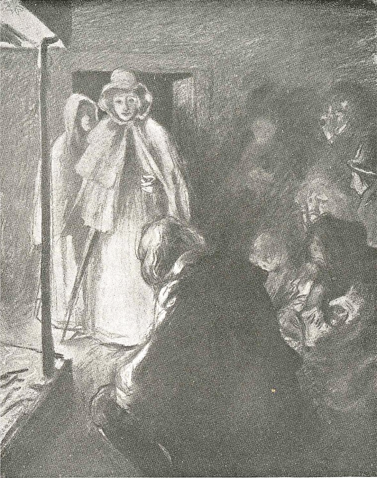 Georg Pauli Gösta Berlings saga 37