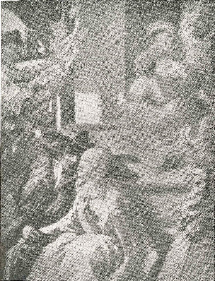 Georg Pauli Gösta Berlings saga 14