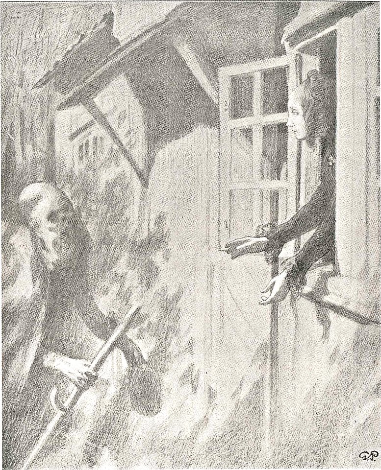 Georg Pauli Gösta Berlings saga 30