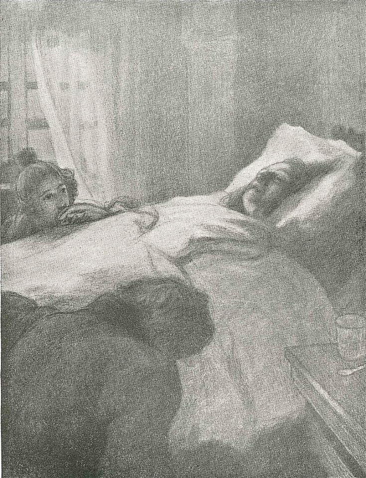 Georg Pauli Gösta Berlings saga 38