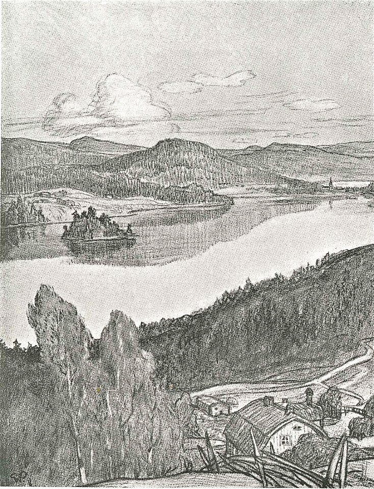 Georg Pauli Gösta Berlings saga 03