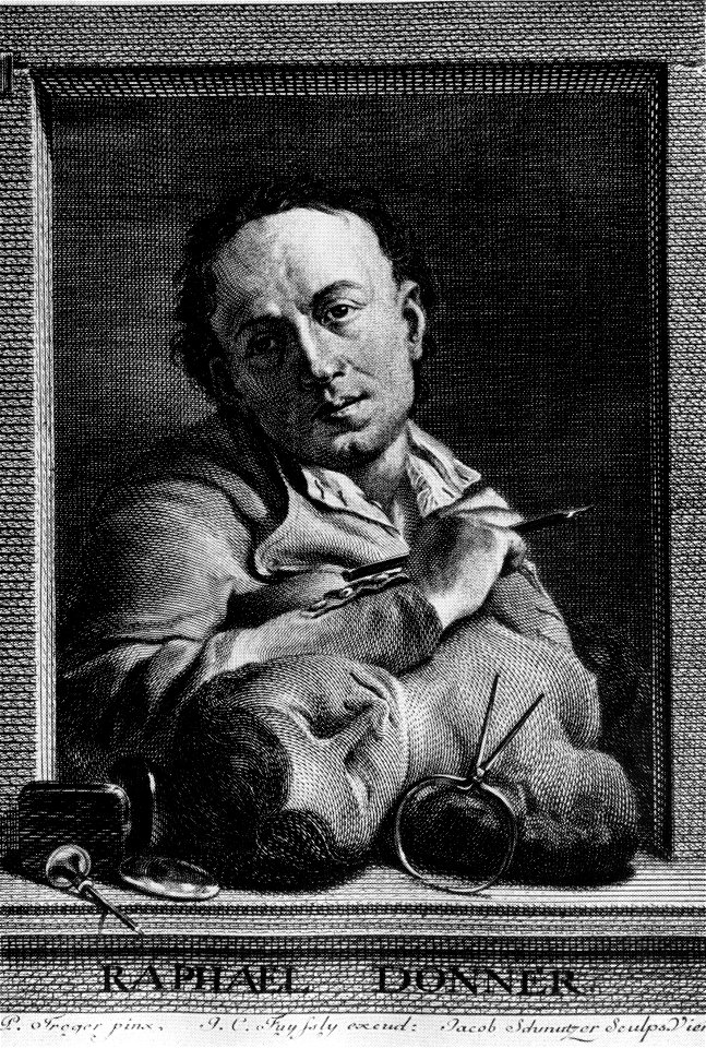 Georg R Donner