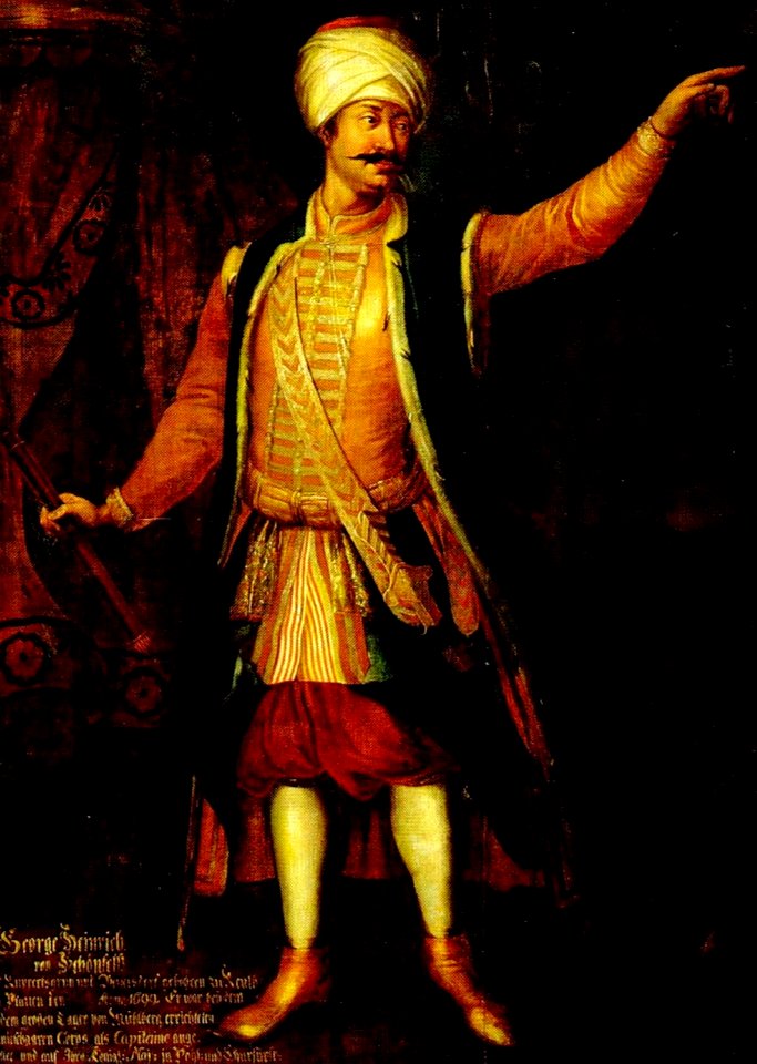 Georg Heinrich von Schönfels.1730 (cropped)