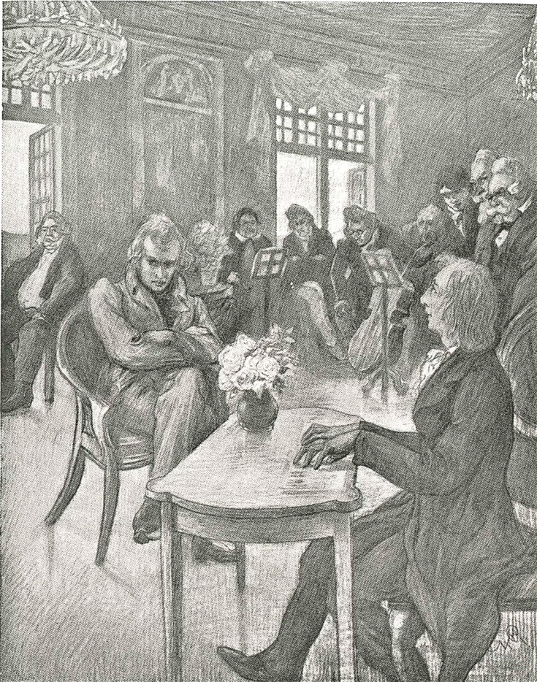 Georg Pauli Gösta Berlings saga 23
