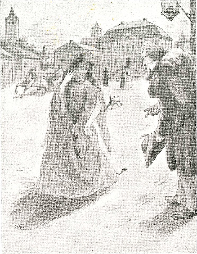 Georg Pauli Gösta Berlings saga 35