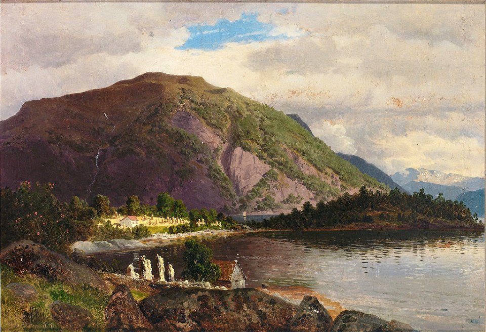 Georg Saal Lunde Balestrand