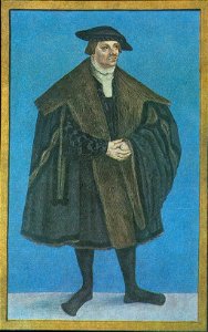 Georg Spalatin