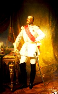 Georg V.(Hannover) Allemand@Residenzmuseum Celle20160708