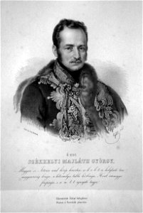 Georg Majlath junior Litho