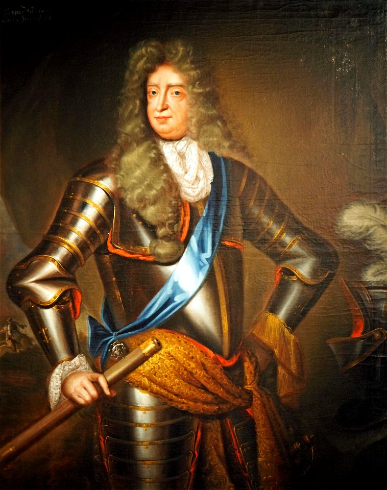 Georg Wilhelm (Braunschweig-Lüneburg)@Residenzmuseum Celle20160708 07