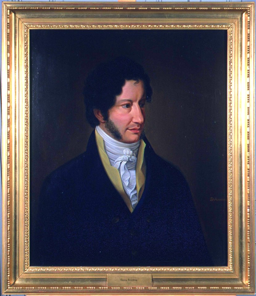 Georg Sverdrup Eidsvoll
