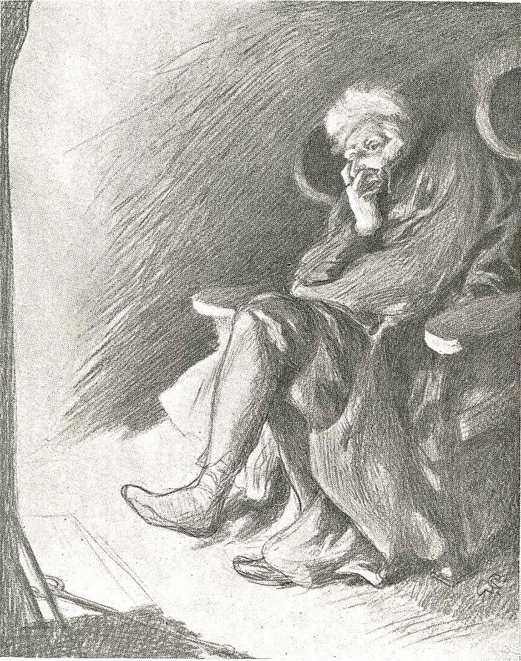 Georg Pauli Gösta Berlings saga 16