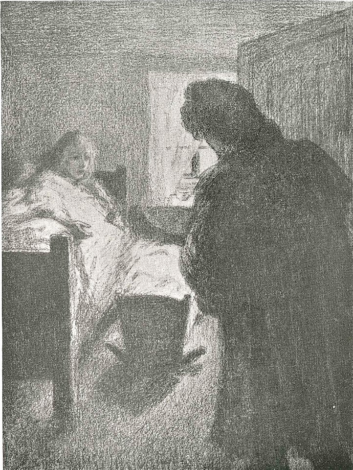 Georg Pauli Gösta Berlings saga 32