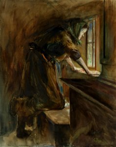 Georg Pauli Mother Misery Thielska 336