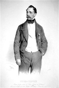 Georg von Plenker Litho