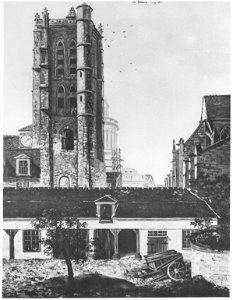 Georg Wilhelm Issel St. Etienne Du Mont