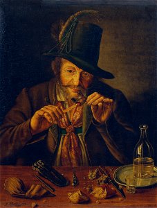 Georg Wachter - Baldhauser Schandl - 8510a - Österreichische Galerie Belvedere
