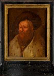 Georg, 1471-1539, hertig av Sachsen - Nationalmuseum - 15999