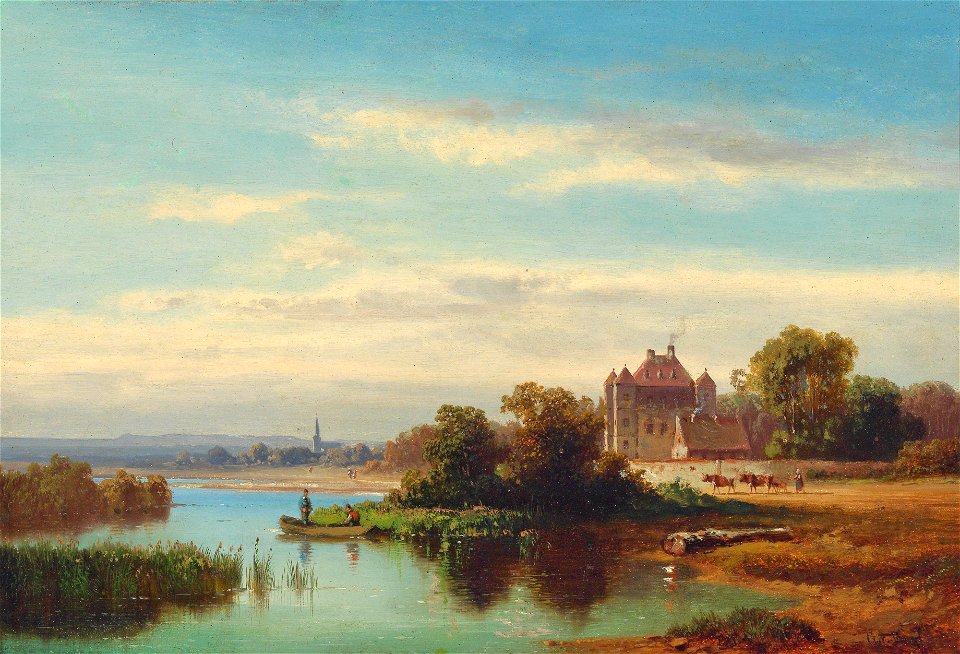 Georg Vogl Schloss Possenhofen