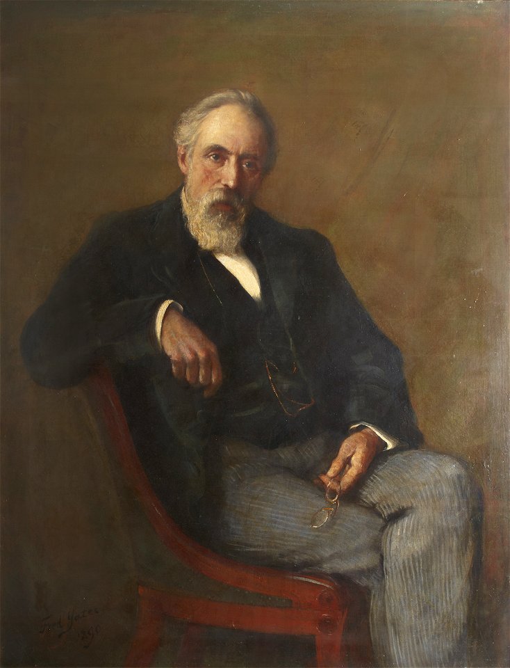 George Allen Yates