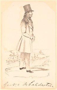 George (...) - T.C.W. LCCN2012649742