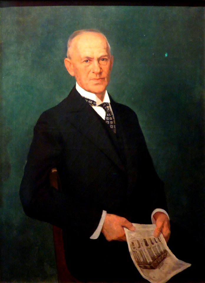 Georg Wertheim von Emil Orlik (ca. 1930)