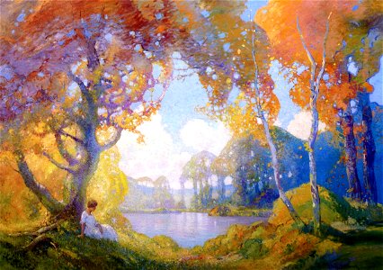 George Ames Aldrich Oliver Hotel Summer