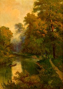 George Augustus Holmes Frühherbst