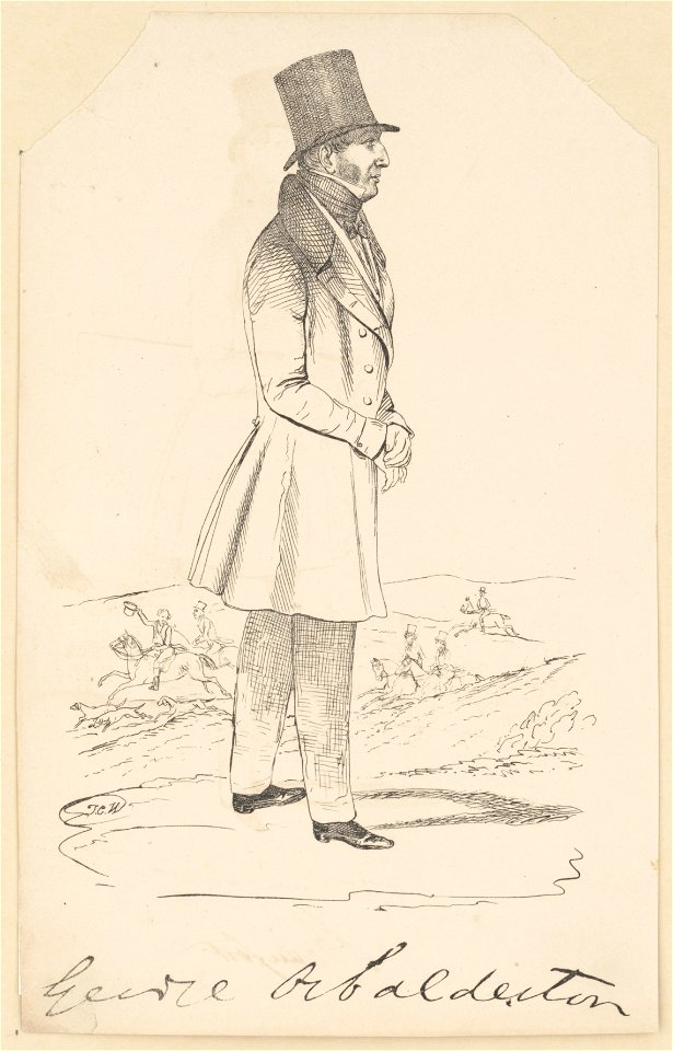 George (...) - T.C.W. LCCN2012649742
