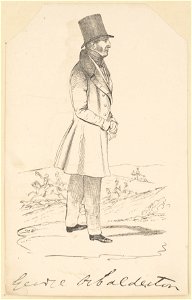 George (...) - T.C.W. LCCN2012649742