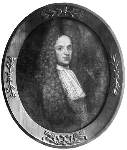 Georg Stiernhoff, 1631-1710 - Nationalmuseum - 39946