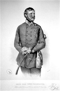 Georg Thurn-Valsassina Litho