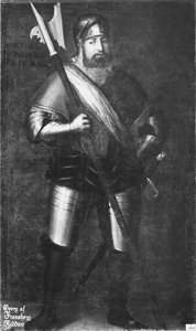 Georg von Frundsberg, 1475-1528 (David Frumerie) - Nationalmuseum - 15250