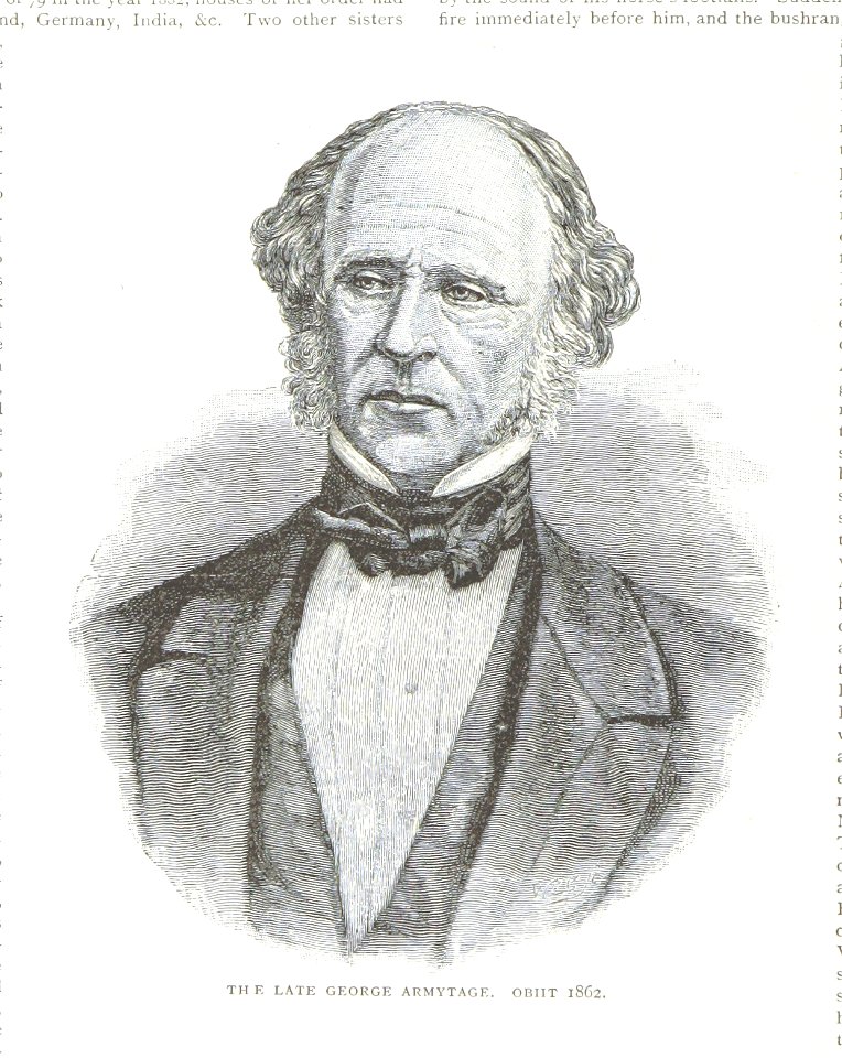 George Armytage