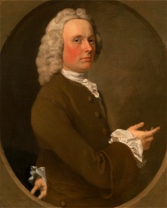 George Beare - An Unknown Man - Google Art Project