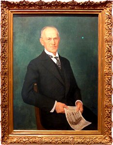 Georg Wertheim von Emil Orlik, ca. 1930
