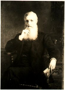 George Bancroft Gustav Richter