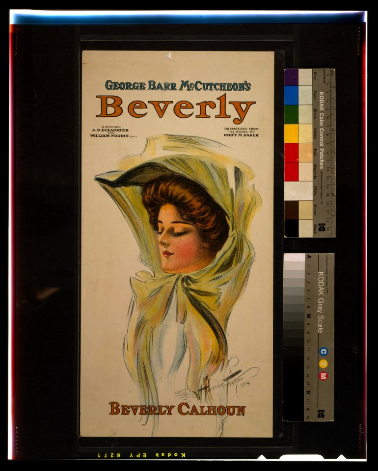 George Barr McCutcheon's Beverly LCCN2014635368