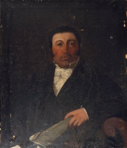 George Bowen of Llwyngwair III