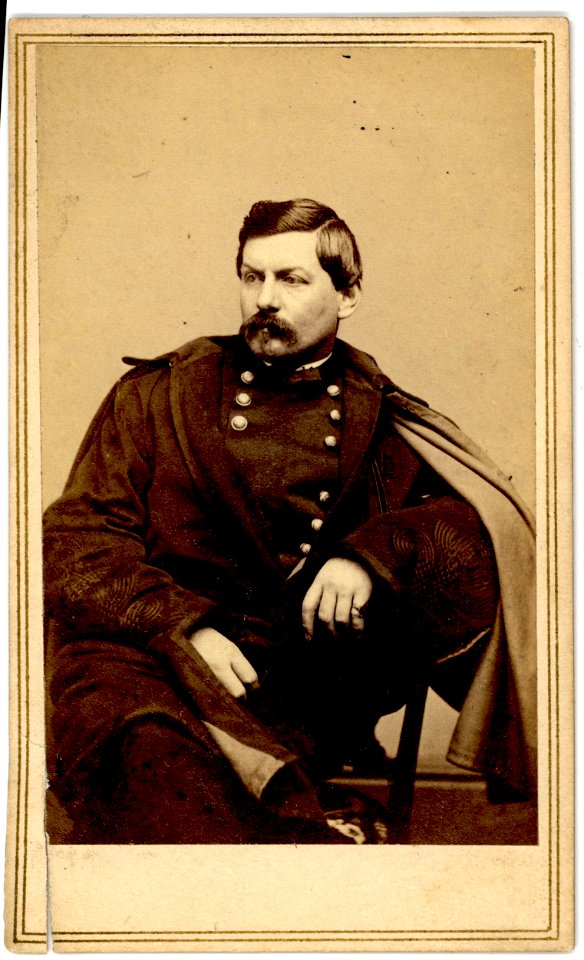 George Brinton McClellan, c. 1862