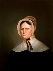 George Caleb Bingham - Mrs. Henry Lewis (Elizabeth Morton Woodson) - 140-1976 - Saint Louis Art Museum
