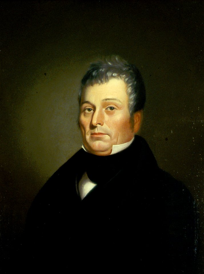 George Caleb Bingham - Judge Henry Lewis - 139-1976 - Saint Louis Art Museum