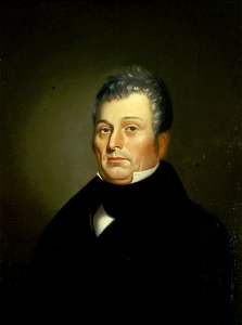 George Caleb Bingham - Judge Henry Lewis - 139-1976 - Saint Louis Art Museum