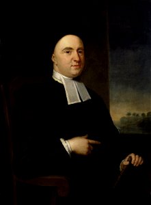 George Berkeley by John Smibert
