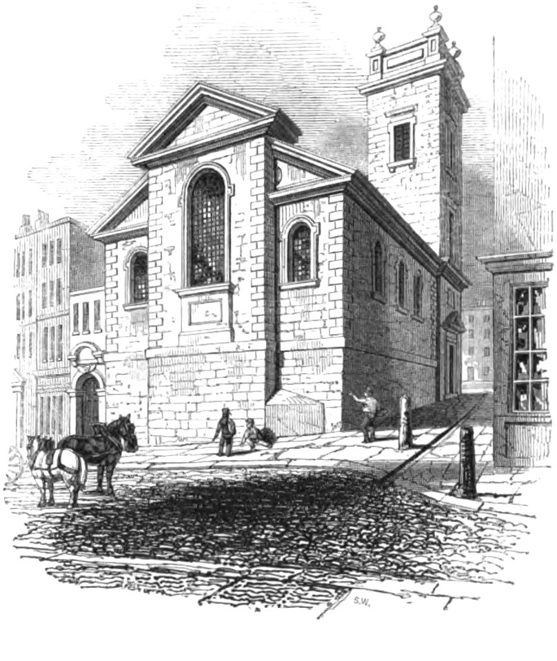 George botolph godwin
