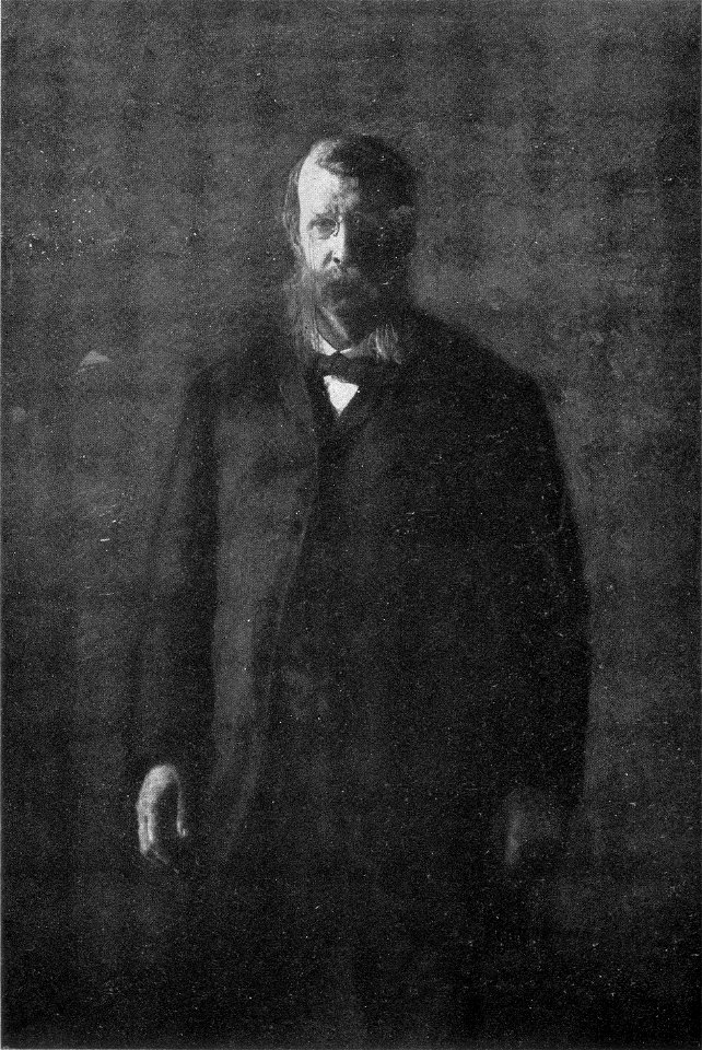 George Barker uncut
