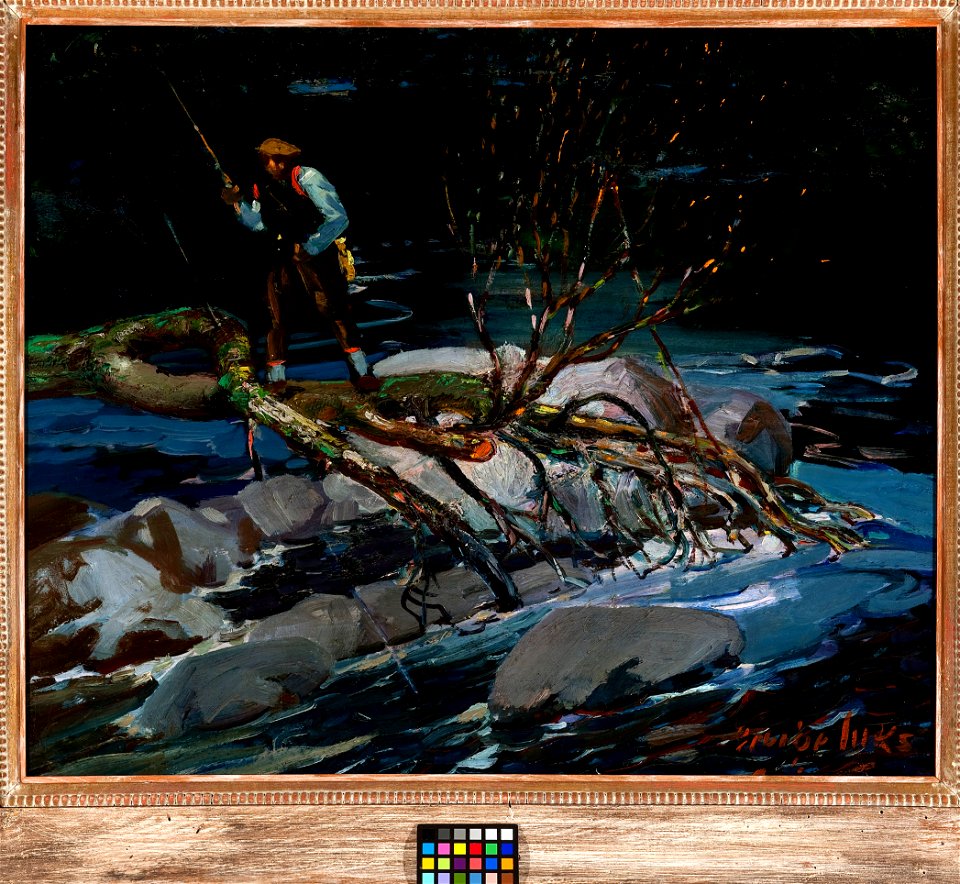 Trout Fishing