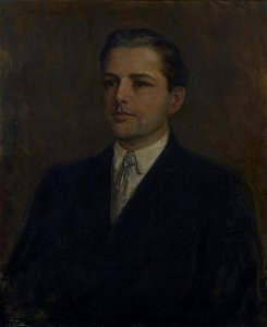 George Bernard Butler, Jr. - Howard Crosby Butler, Class of 1892 (1872-1922) - PP96 - Princeton University Art Museum
