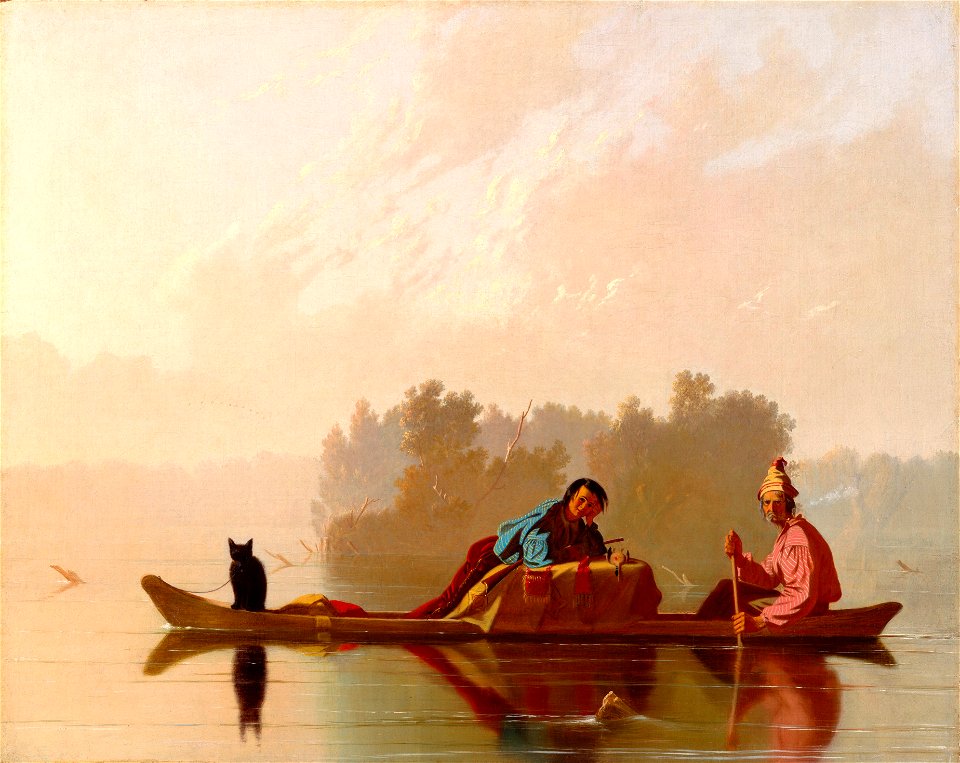 George Caleb Bingham 001